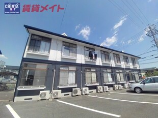 川越富洲原駅 徒歩8分 2階の物件外観写真